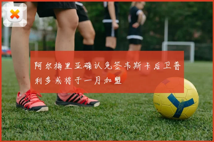 阿尔梅里亚确认免签韦斯卡后卫普利多或将于一月加盟
