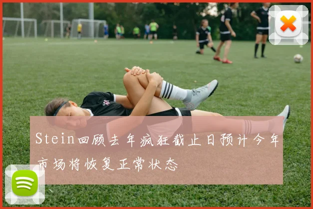 Stein回顾去年疯狂截止日预计今年市场将恢复正常状态